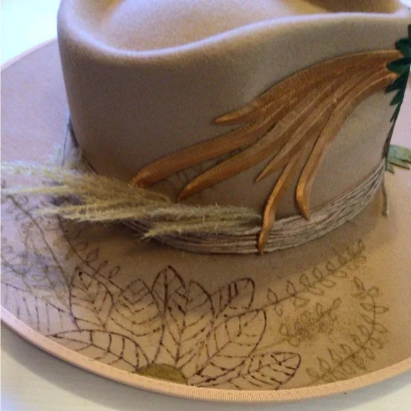 NEW! Custom Ruxpinsrags rancher NEW! Custom Rusted Flowers Ruxpinsrags Rancher  main image 3